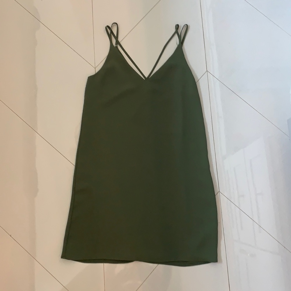 Too shop short dress